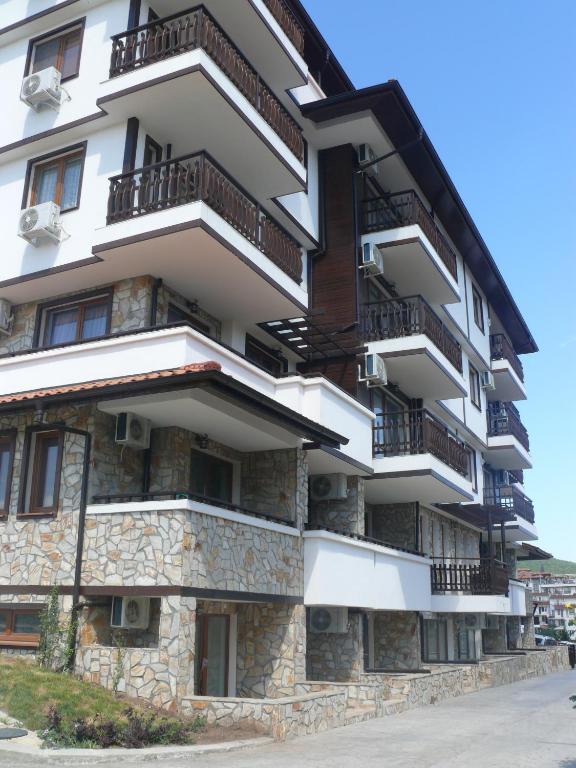 Complex Kentavar - Free Fast Wifi Sveti Vlas Dış mekan fotoğraf