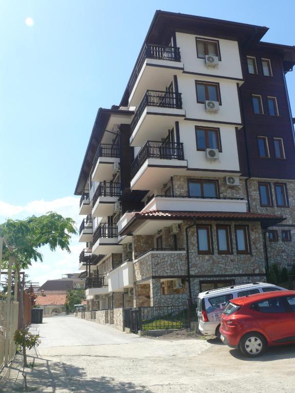 Complex Kentavar - Free Fast Wifi Sveti Vlas Dış mekan fotoğraf